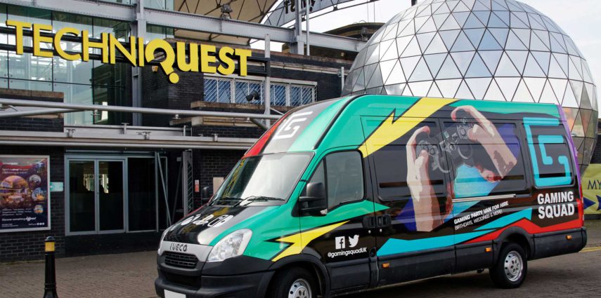 Cardiff Techniquest