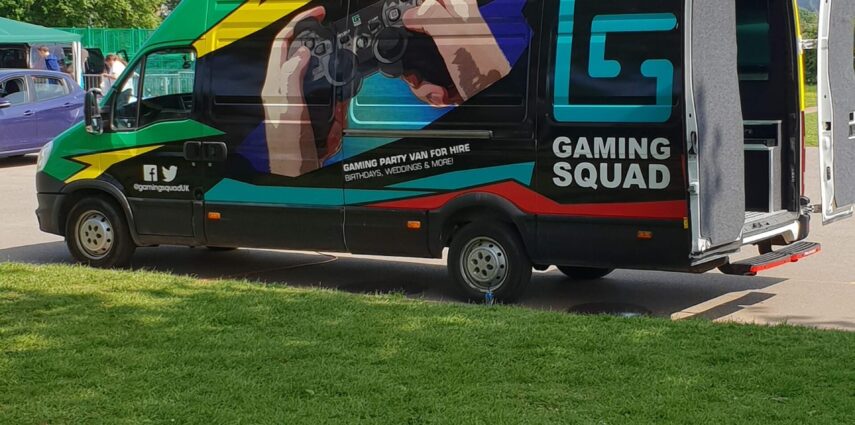 Gaming Squad Driver Positions Available