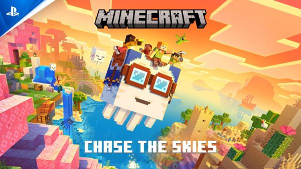 Minecraft and Gaming Squad South Wales Gaming Bus - Match made in heaven