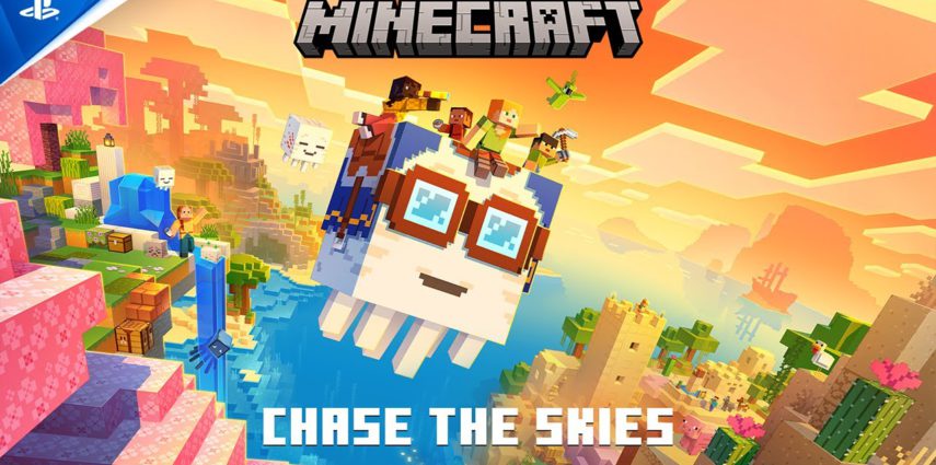 Minecraft and Gaming Squad South Wales Gaming Bus - Match made in heaven