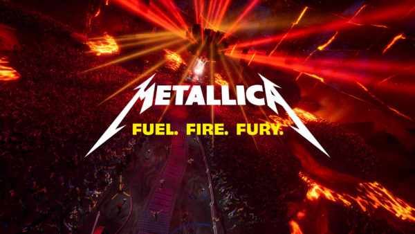 Fortnite Metallica South Wales Gaming Vans Bus Gaming Squad