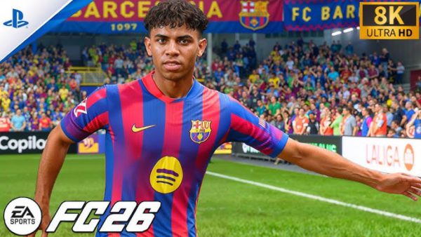 FC26 and Gaming Squad match made in heaven