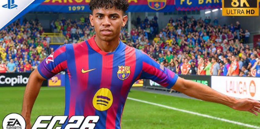 FC26 and Gaming Squad match made in heaven