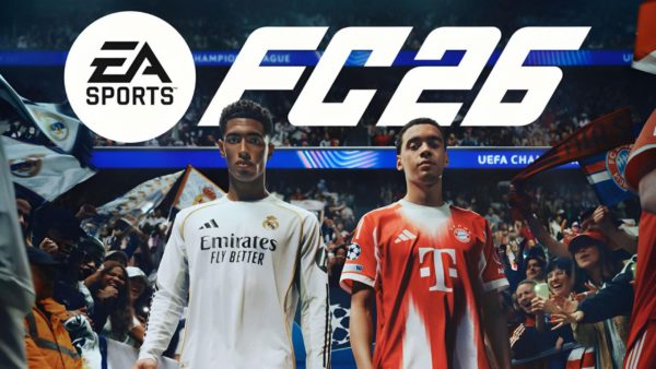 EA FC26 available to play now on our awesome Gaming Squad Gaming Van South Wales