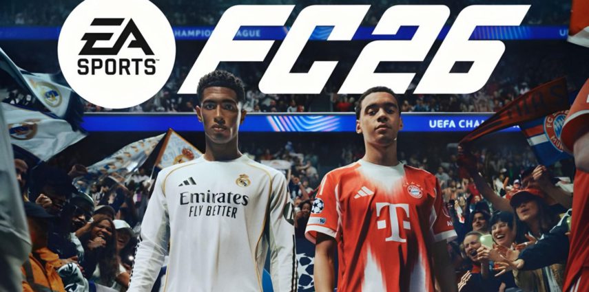 EA FC26 available to play now on our awesome Gaming Squad Gaming Van South Wales